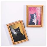 1pc Cute cat refrigerator magnet - Adorable...