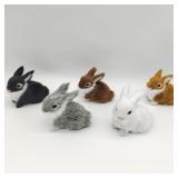 Simulation Plush Action Figures Kids Gift...