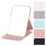 Woman MINI Folding Makeup Mirror High-quality...