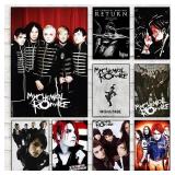 Popular Rock Music Band My Chemical Romance...