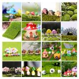 DIY Fairy Garden Accessories Miniature Ornament...