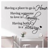 Family English?having-a-place-to-go-is-home?Art...