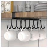 1pc Home Simple Kitchen Double Row Hook,...