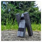 Metallic Finish Tars Robot Model Interstellar...