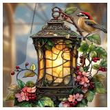 Charming mockingbirds and lantern catchers,...