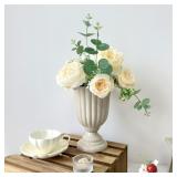 1Pc Retro color Flower vase Arrangement Pots...