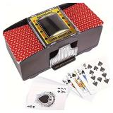 Automatic Poker Card Shuffler Board Games...