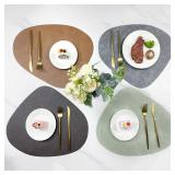 Double Sided Anti Slip PU Insulation Pad Table...