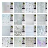 Privacy Window Film Sun Protection UV Blocking...