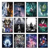 Hot Video Game Anime Hollow Knight Cartoon...