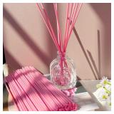 10/20/60pcs Pink Aromatherapy Stick Essential...