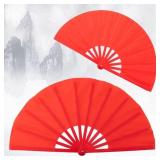 Red Wedding Party Decor Chinoiserie Gift Dance...