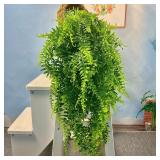 90cm Persian Fern Leaves Vines Home Room Decor...