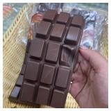 Simulated Chocolate Squeeze Toy PU Soft and...