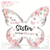 Sister Birthday Gifts, Mothers Day Gifts,...