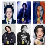 S-Suga Kpop A-Agust D Diy Credit Debit Card...