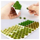 Mutlicolor Simulation Grass Nest Model Sand...