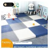 16pcs 30*30cm Puzzle Mat For Children Thick...