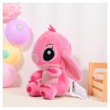 18cm Original Plush Stitch Baby Movie Cartoon...