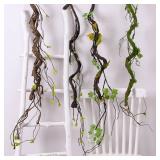 New Artificial Dried Vine Foam Dried Vine for...