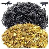 50/100pcs Miniature Firearms Desktop Ornament...