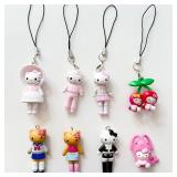 Japanese 90s Aesthetic Hawaiian Cherry Hello...