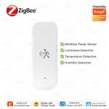 Zigbee 10G MmWave Radar Motion Sensor Human...