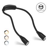 LED Reading Neck Light Usb Rechargeable Book...