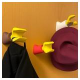 Creative 3D Printed Wall Hook Without Drilling...