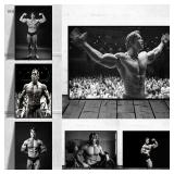 Modern Motivational Aesthetic Wall Art Arnold...