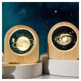 Creative LED Starry Sky Crystal Ball Glass...