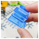 Miniature toy house plastic bento box model,...