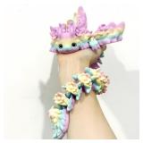 3D Print toy Salamander Dragon Desktop Ornament...