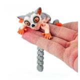 3D Printed Baby Monkey Flying Squirrel Kid Toy...