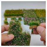 12mm/16mm Hand Torn Flower Clusters,Model DIY...