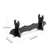 Single Samurai Sword Holder 21*7.3cm Home...