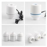 Folding Compressed Bag Electric Pump Travel...