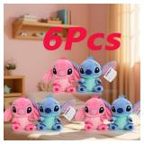 12cm 20cm 25cm Stitch Stuffed Plush Models...