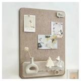 Felt Decorative Boards Cork Board Self-Adhesive...