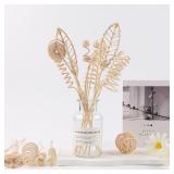 6pcs rattan aromatherapy sticks, essential oil...