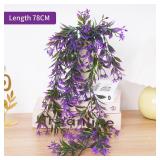 Artificial Plant Rattan Wall Hanging Vines...