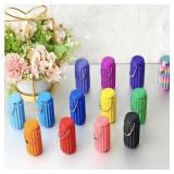 'Tactile Sensory Keychain | BPA-Free Fidget...