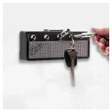 Creative Fender Radio Plugs Key Holder Retro...
