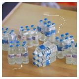 1:12 Dollhouse Mini Simulation Mineral Water...