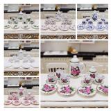 15pcs/Set 1:12 Mini Dollhouse Miniature...
