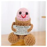 Dick, Handmade Dick Doll Gifts, Crochet...