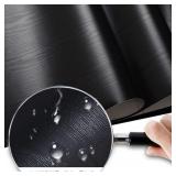 black wood matt furniture stickers  boeing film...