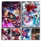 Classic Pop Anime Demon Slayer Kyojuro Rengoku...