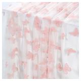 Butterfly Theme Birthday Table Runner Butterfly...