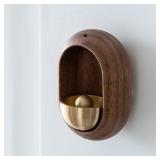 Wooden Door Bell Japanese Wind Chime Door Chime...